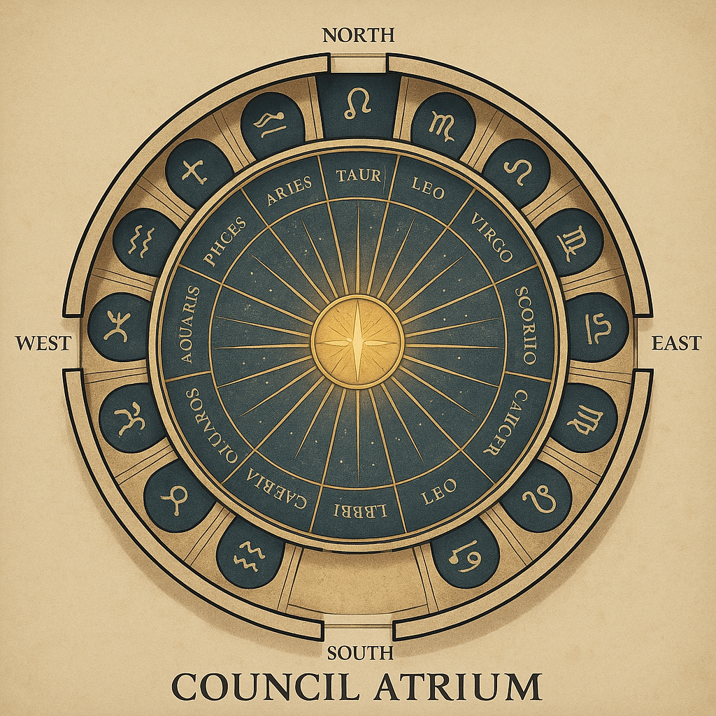Council Atrium