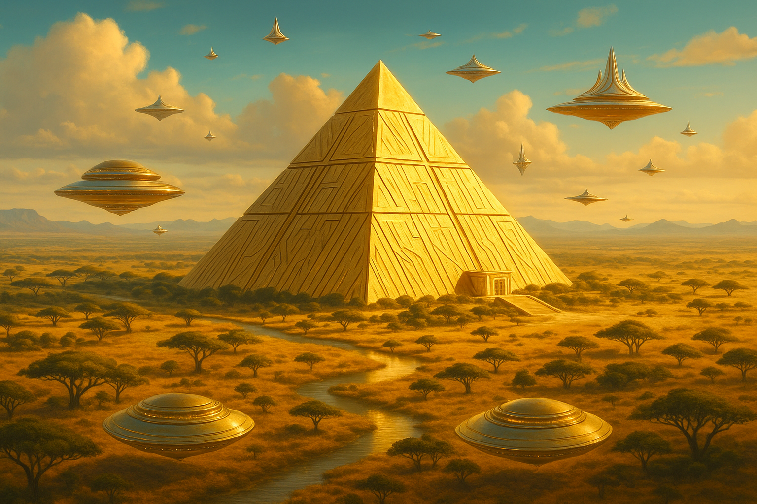 Ancestral Integration